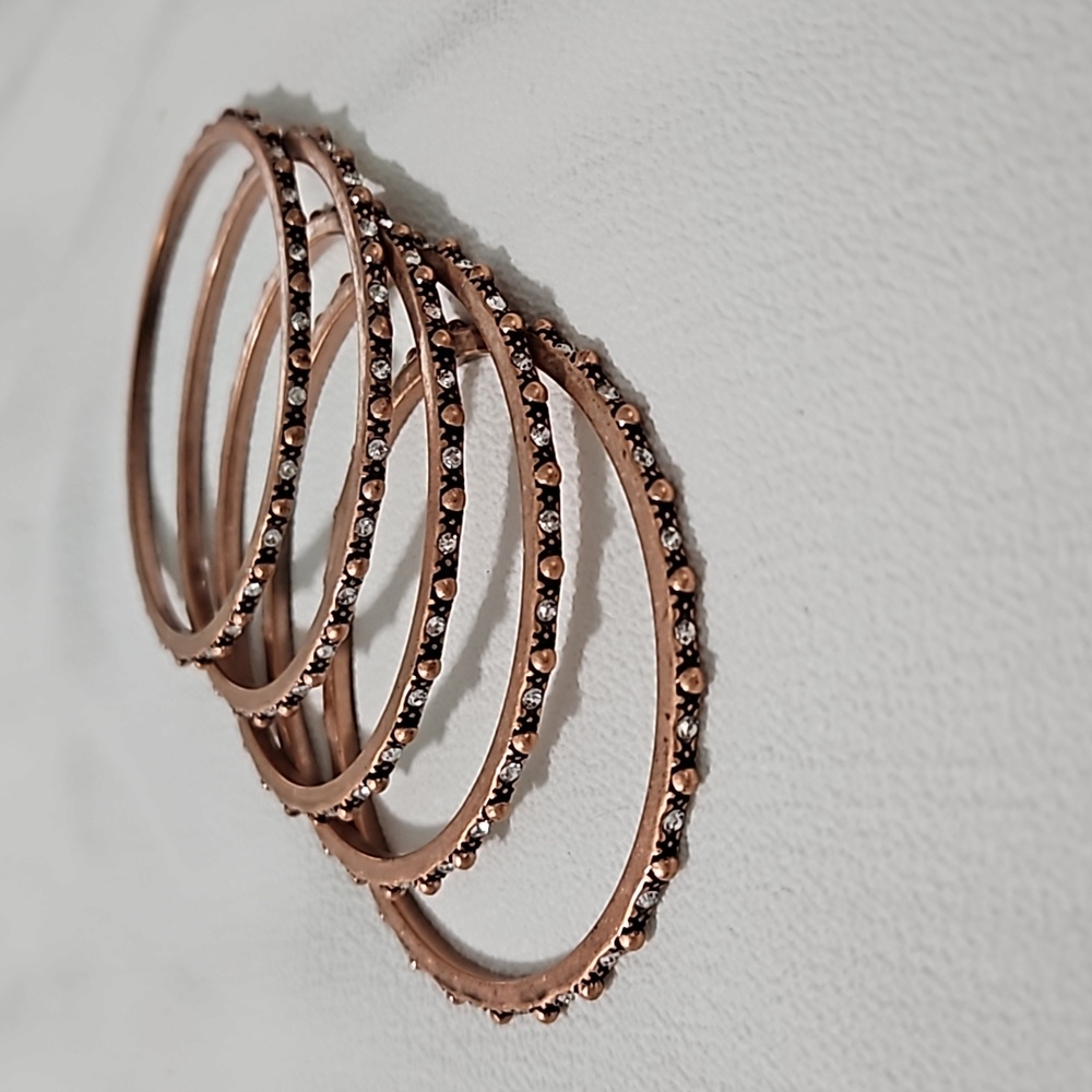 Rosie 5 pc bangle set by Premier Designs